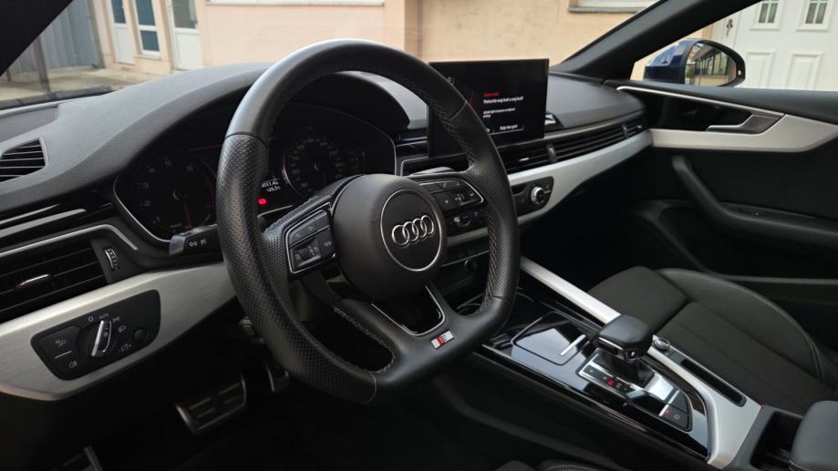 Audi A5 Sportback 40 TFSI S line Competition, fotografija 15