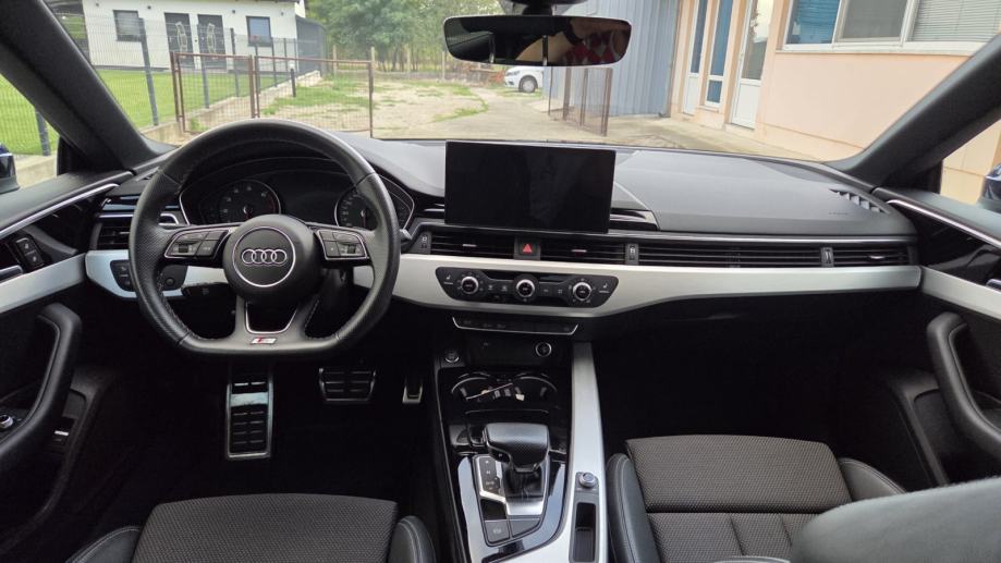 Audi A5 Sportback 40 TFSI S line Competition, fotografija 12