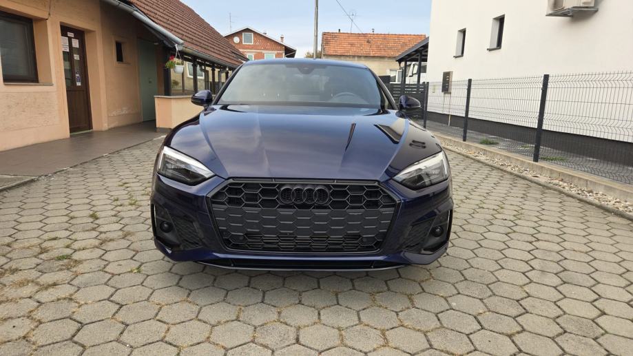 Audi A5 Sportback 40 TFSI S line Competition, fotografija 2