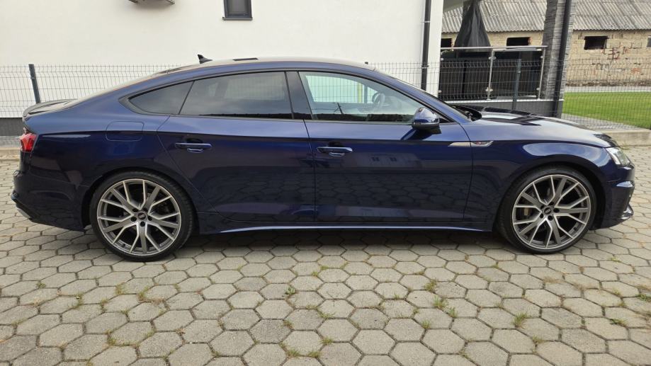 Audi A5 Sportback 40 TFSI S line Competition, fotografija 7