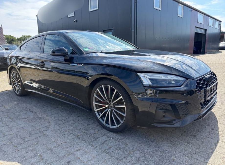 Audi A5 Sportback