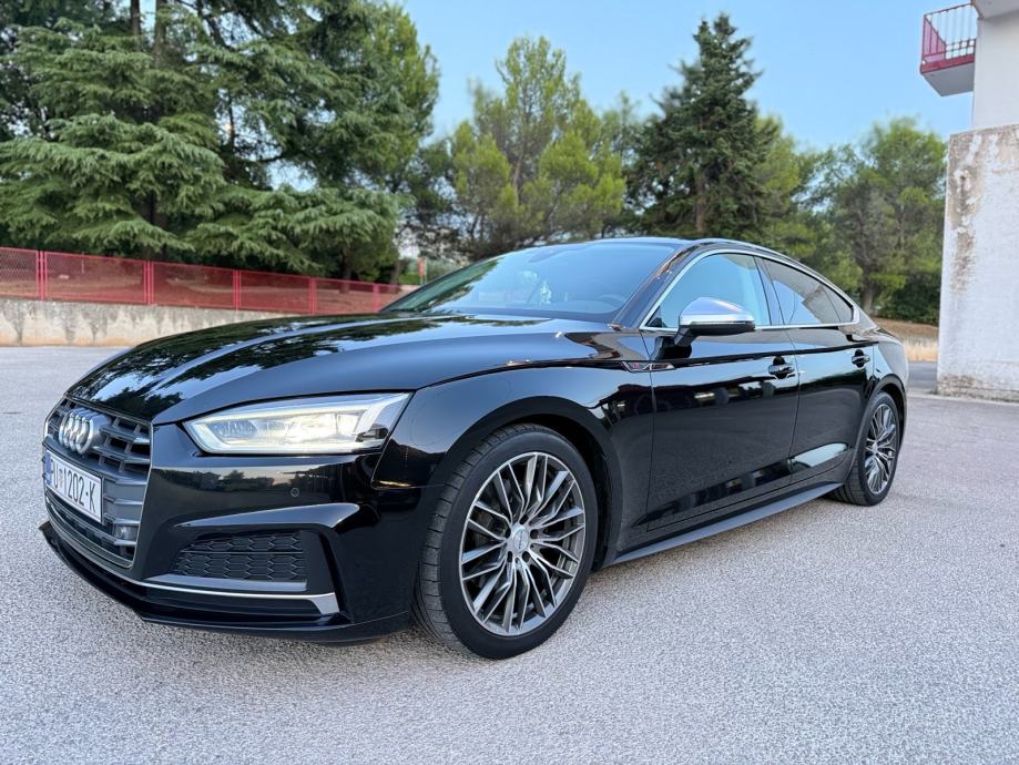 Audi A5 Sportback
