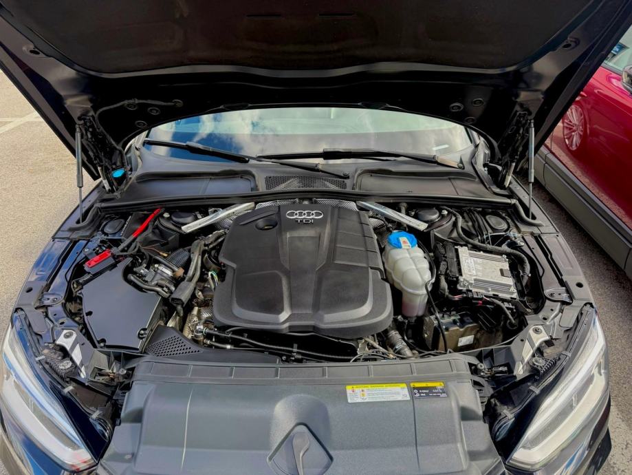 AUDI A5 SPORTBACK 40TDI S-line, fotografija 20
