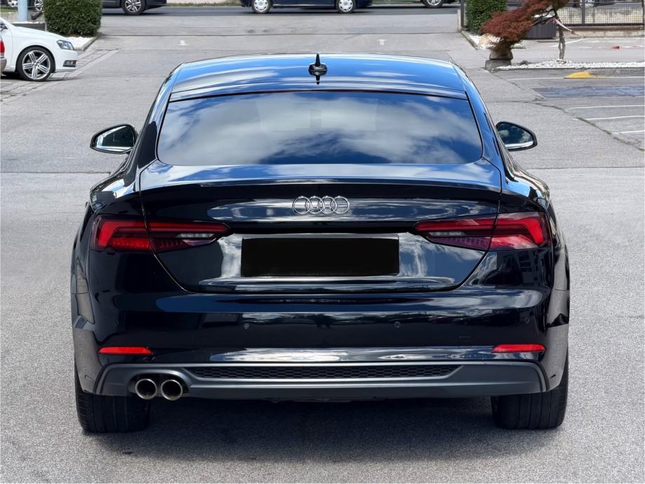 AUDI A5 SPORTBACK 40TDI S-line, fotografija 6