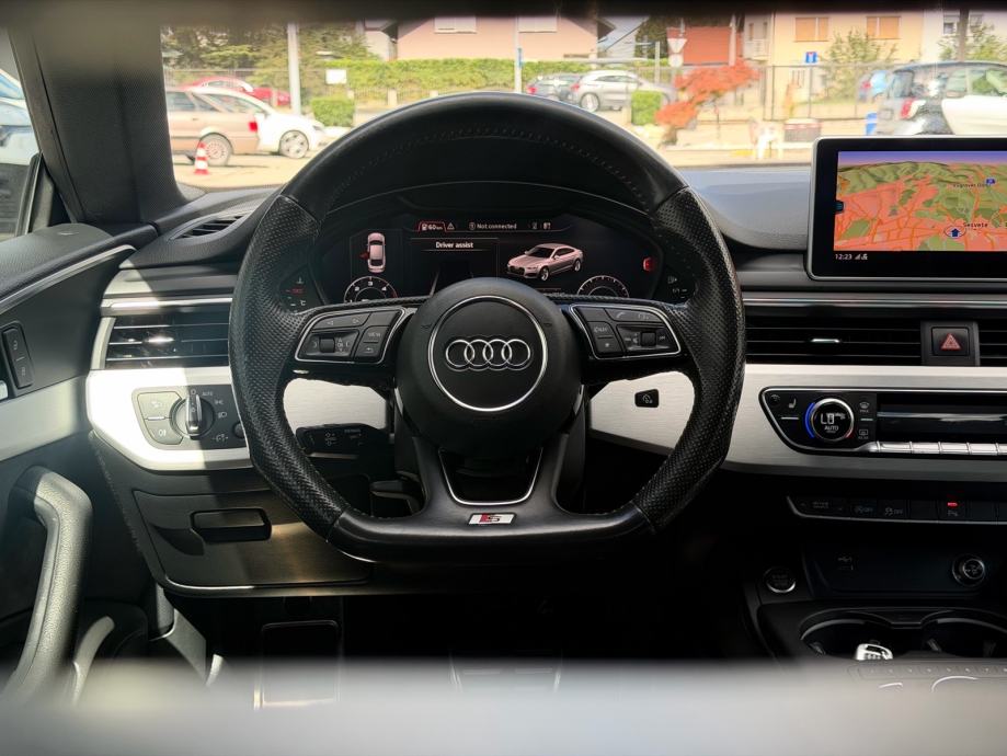 AUDI A5 SPORTBACK 40TDI S-line, fotografija 12