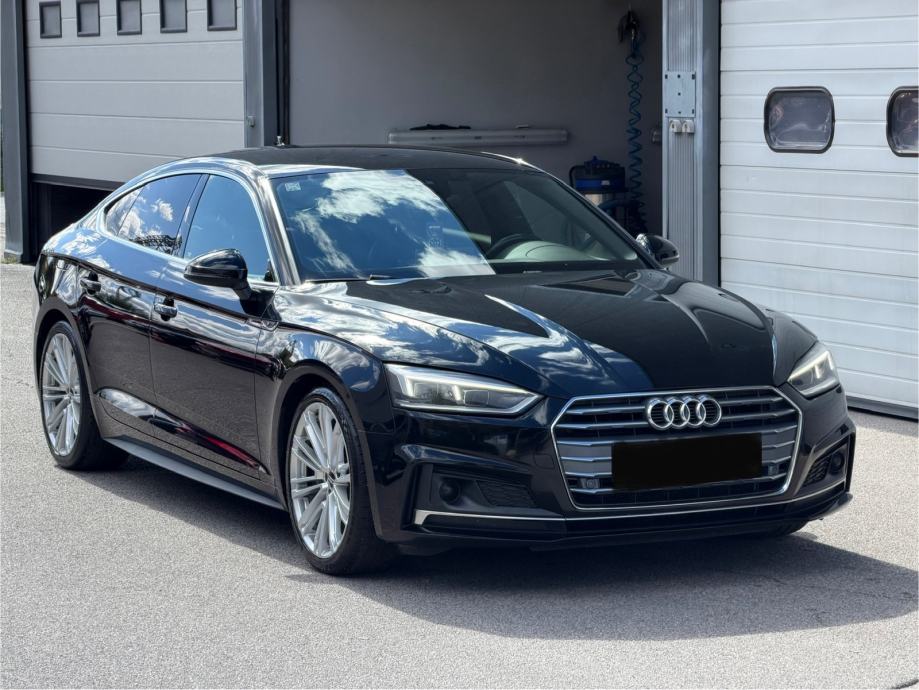 Audi A5 Sportback