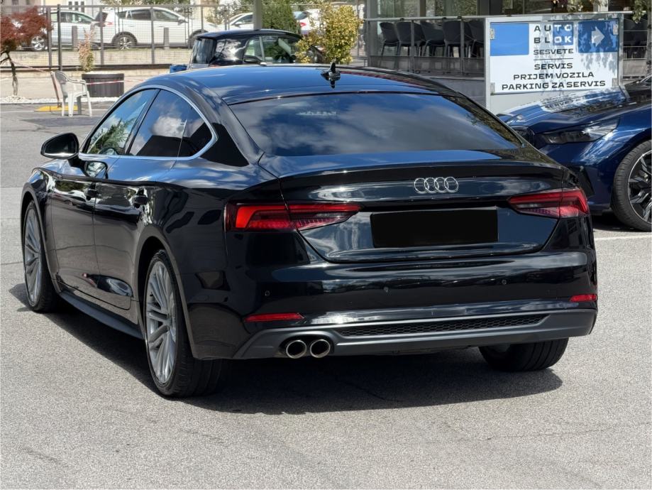 AUDI A5 SPORTBACK 40TDI S-line, fotografija 5