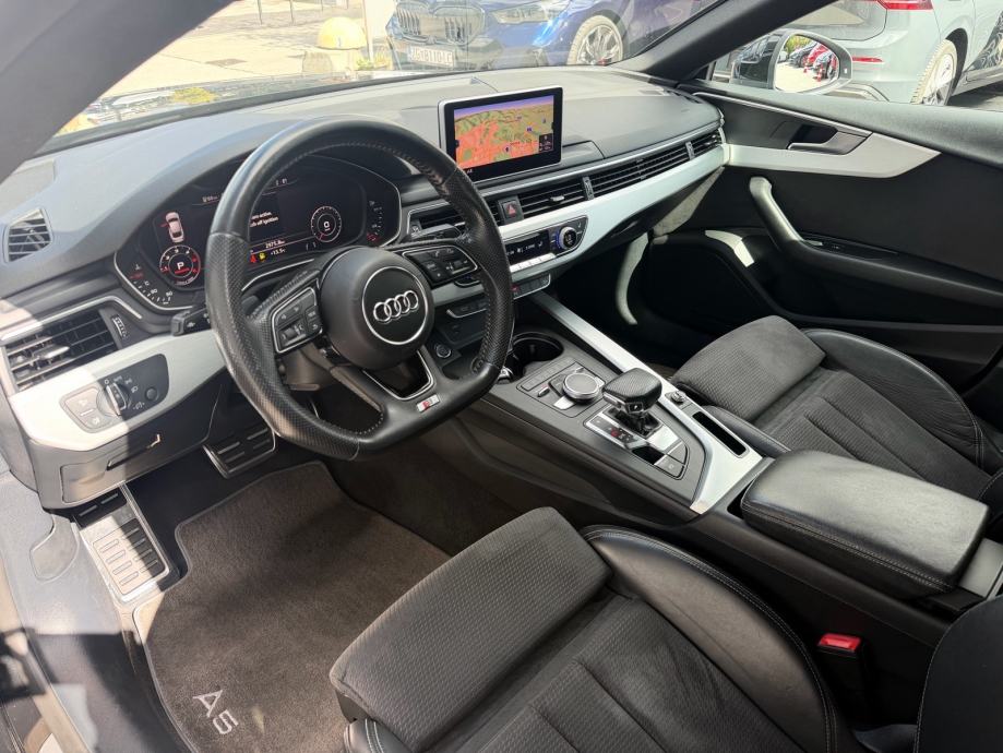 AUDI A5 SPORTBACK 40TDI S-line, fotografija 10