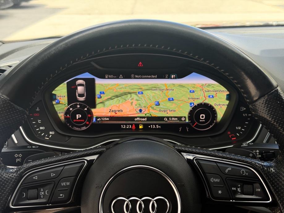 AUDI A5 SPORTBACK 40TDI S-line, fotografija 13