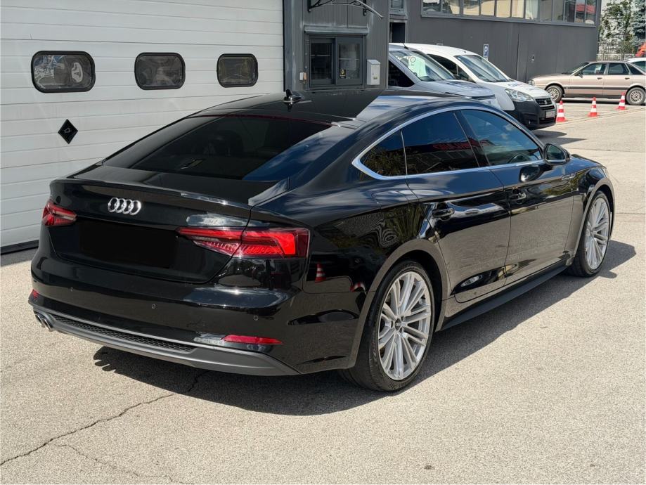 AUDI A5 SPORTBACK 40TDI S-line, fotografija 7