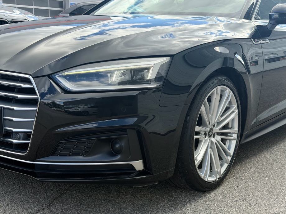 AUDI A5 SPORTBACK 40TDI S-line, fotografija 4