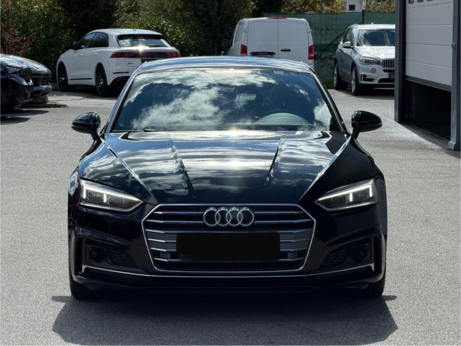 AUDI A5 SPORTBACK 40TDI S-line, fotografija 2
