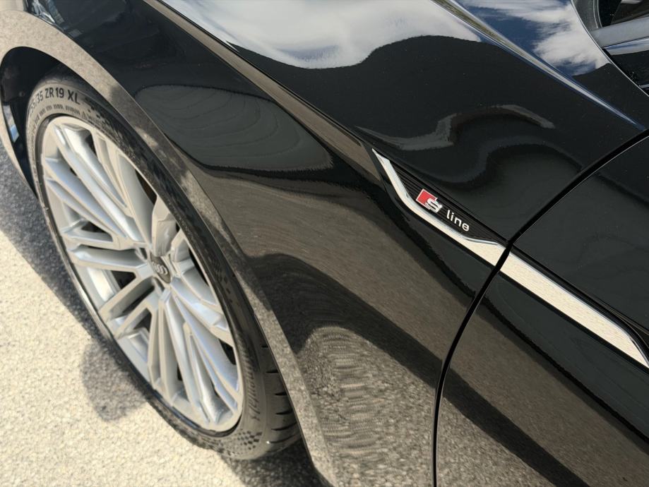 AUDI A5 SPORTBACK 40TDI S-line, fotografija 9
