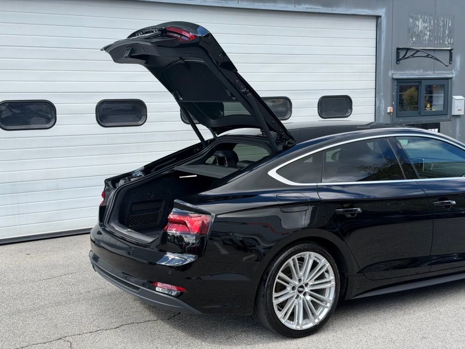 AUDI A5 SPORTBACK 40TDI S-line, fotografija 8