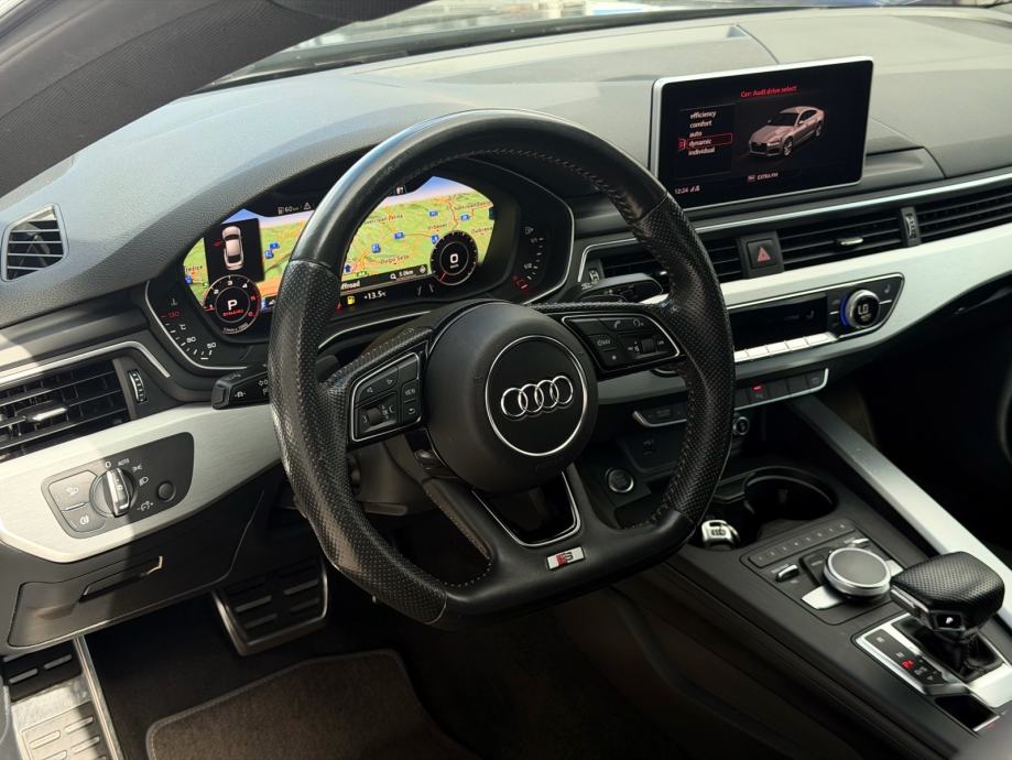 AUDI A5 SPORTBACK 40TDI S-line, fotografija 15
