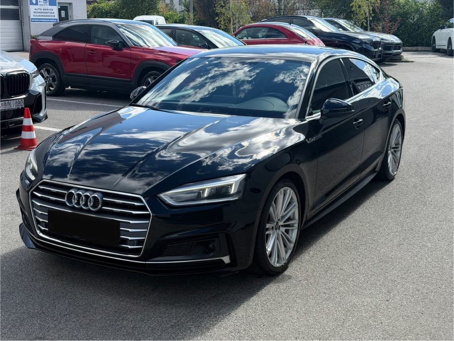 AUDI A5 SPORTBACK 40TDI S-line, fotografija 3