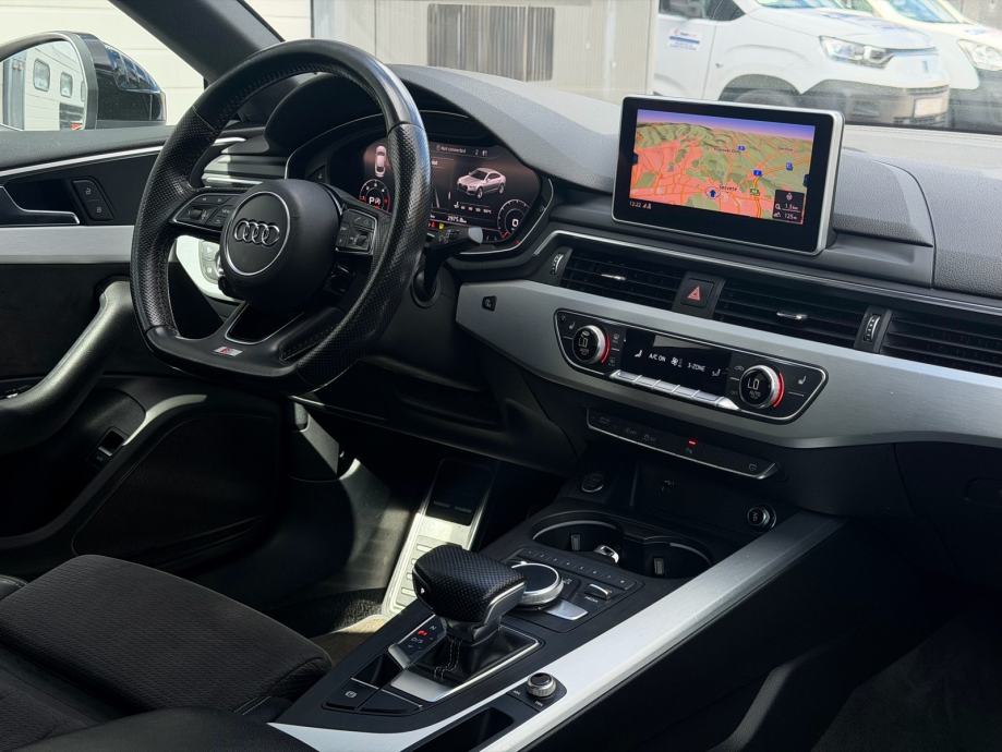 AUDI A5 SPORTBACK 40TDI S-line, fotografija 16
