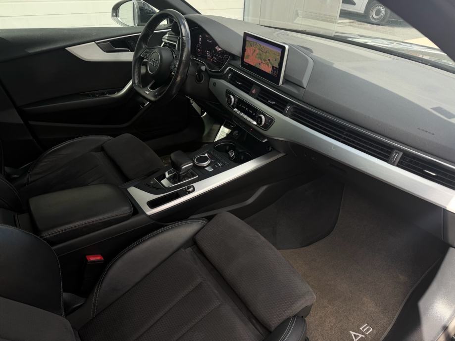 AUDI A5 SPORTBACK 40TDI S-line, fotografija 14