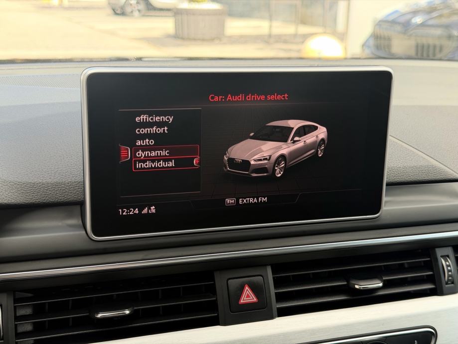AUDI A5 SPORTBACK 40TDI S-line, fotografija 19