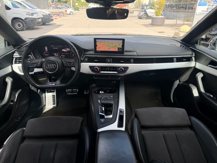 AUDI A5 SPORTBACK 40TDI S-line, fotografija 11
