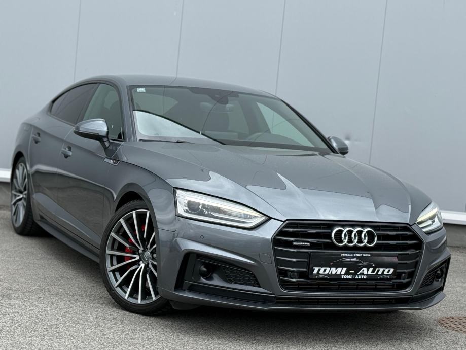 Audi A5 Sportback
