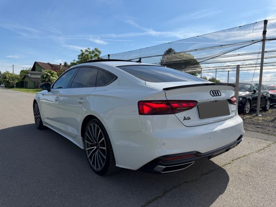 Audi A5 Sportback 50 TDI LEASING BEZ UČEŠĆA I BEZ JAMACA, fotografija 4