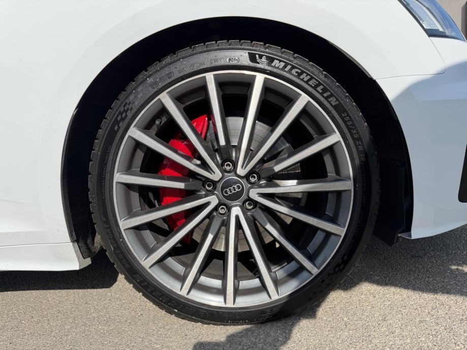 Audi A5 Sportback 50 TDI LEASING BEZ UČEŠĆA I BEZ JAMACA, fotografija 8