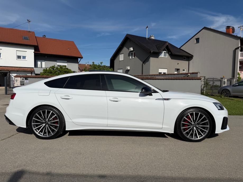Audi A5 Sportback 50 TDI LEASING BEZ UČEŠĆA I BEZ JAMACA, fotografija 7