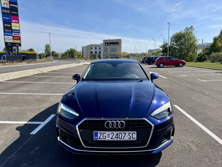 Audi A5 Sportback