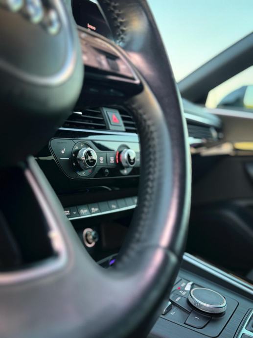 Audi A5 Sportback S line 2.0 TDI S tronic 150 KS/ 2017/19"+18" felge, fotografija 13