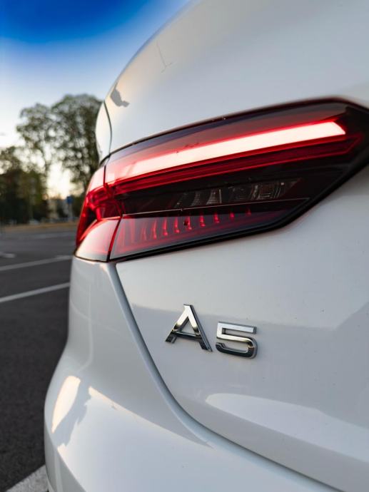 Audi A5 Sportback S line 2.0 TDI S tronic 150 KS/ 2017/19"+18" felge, fotografija 8