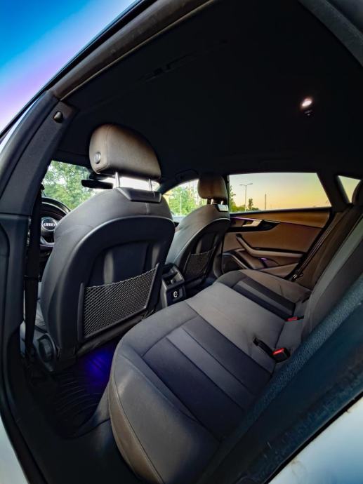 Audi A5 Sportback S line 2.0 TDI S tronic 150 KS/ 2017/19"+18" felge, fotografija 17