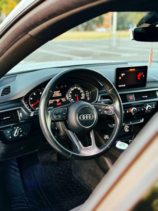 Audi A5 Sportback S line 2.0 TDI S tronic 150 KS/ 2017/19"+18" felge, fotografija 12