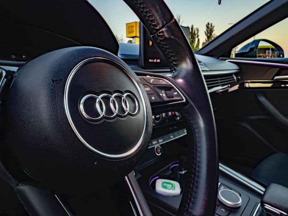 Audi A5 Sportback S line 2.0 TDI S tronic 150 KS/ 2017/19"+18" felge, fotografija 11