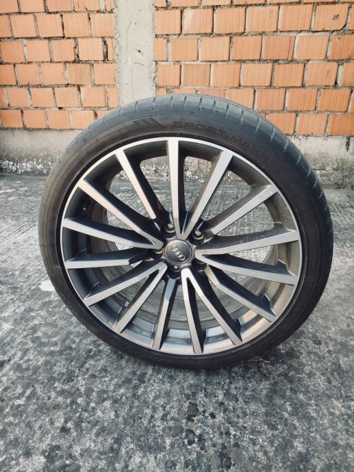 Audi A5 Sportback S line 2.0 TDI S tronic 150 KS/ 2017/19"+18" felge, fotografija 18
