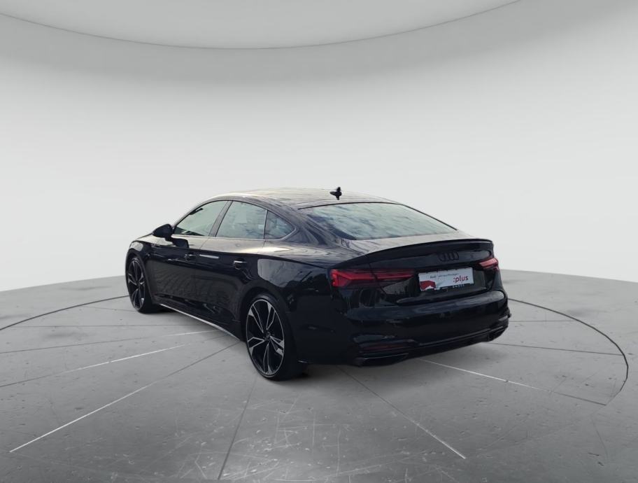 Audi A5 Sportback S-line 40 TDI S tronic - VIRT. COCKPIT +, LED, KAM., fotografija 3