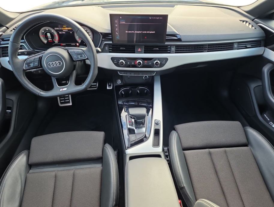 Audi A5 Sportback S-line 40 TDI S tronic - VIRT. COCKPIT +, LED, KAM., fotografija 7