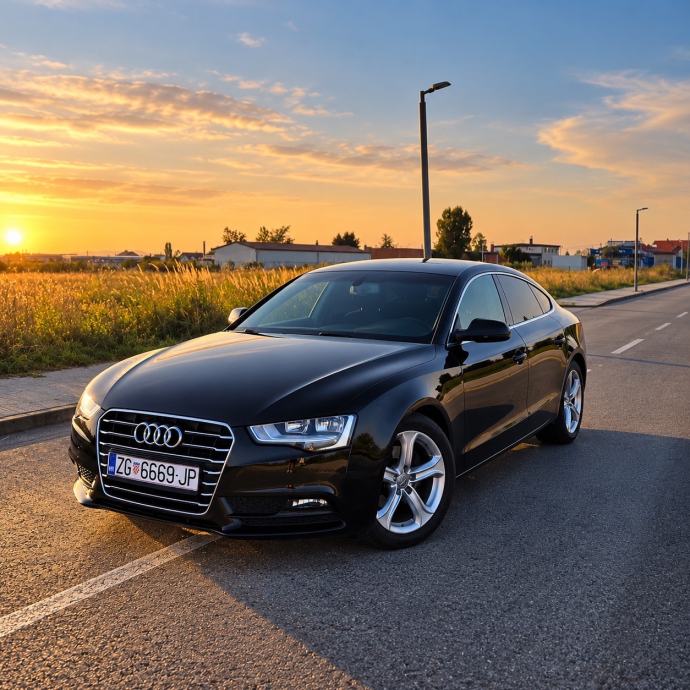 Audi A5