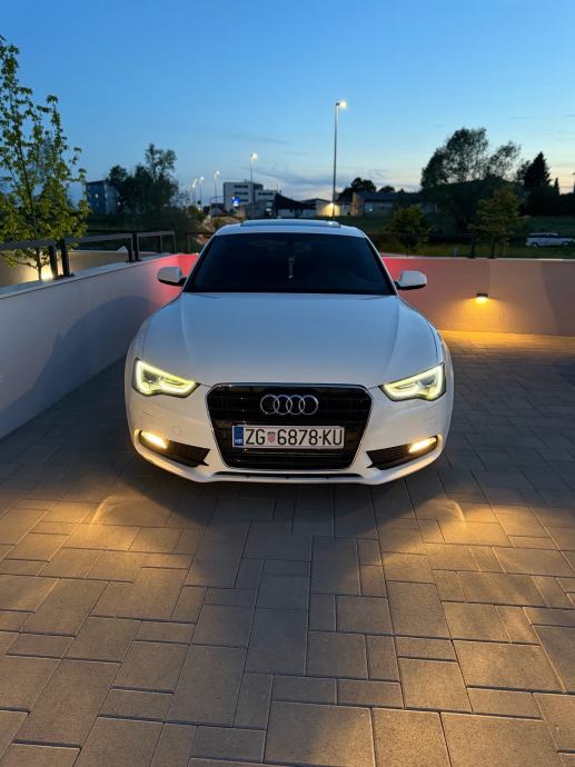 Audi A5 Sportback