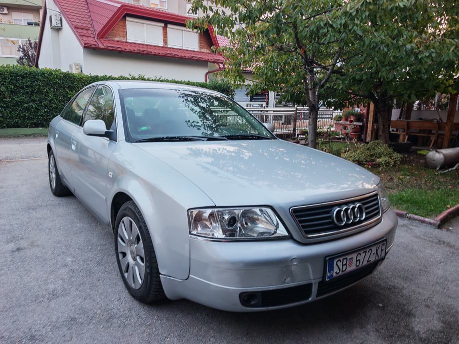 Audi A6 1,8 T 1998g, Plin, reg 7mj 2027, odličan, fotografija 2