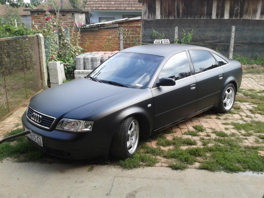 Audi a6 turbo