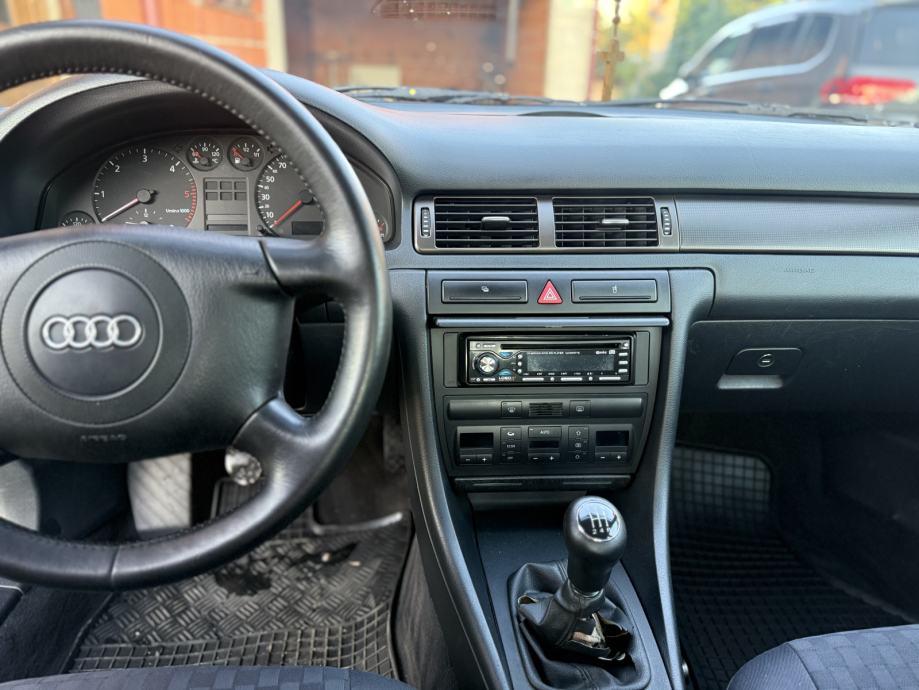 Audi A6 1,9 TDI, fotografija 5