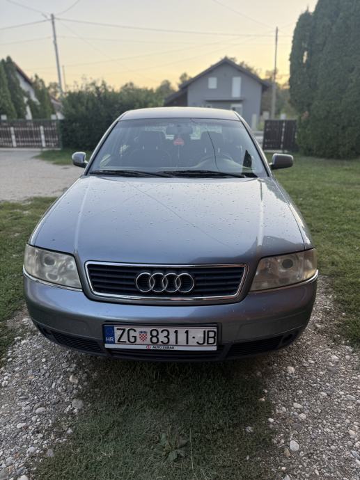 Audi A6 1,9 TDI, fotografija 2