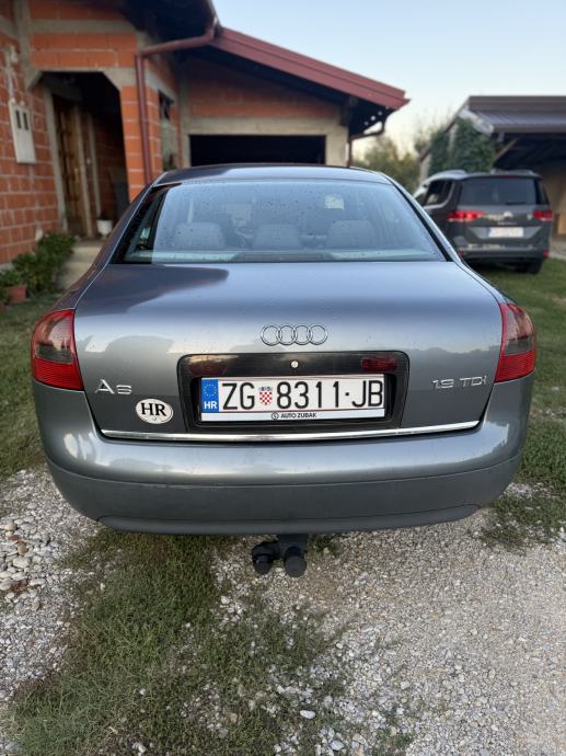 Audi A6 1,9 TDI, fotografija 3