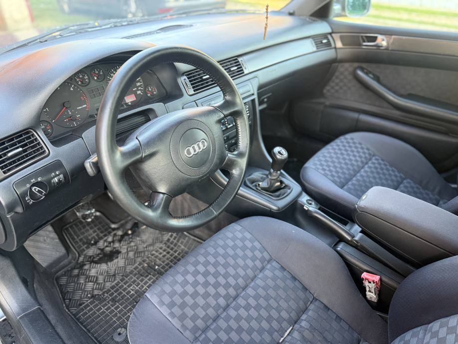 Audi A6 1,9 TDI, fotografija 4