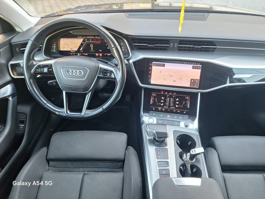 Audi A6 2.0 Automatik, fotografija 8