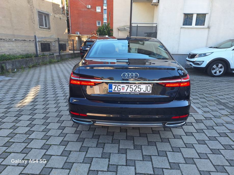 Audi A6 2.0 Automatik, fotografija 6