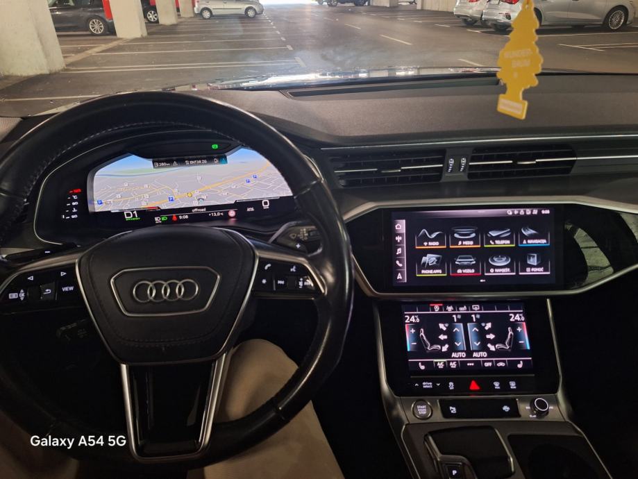 Audi A6 2.0 Automatik, fotografija 9