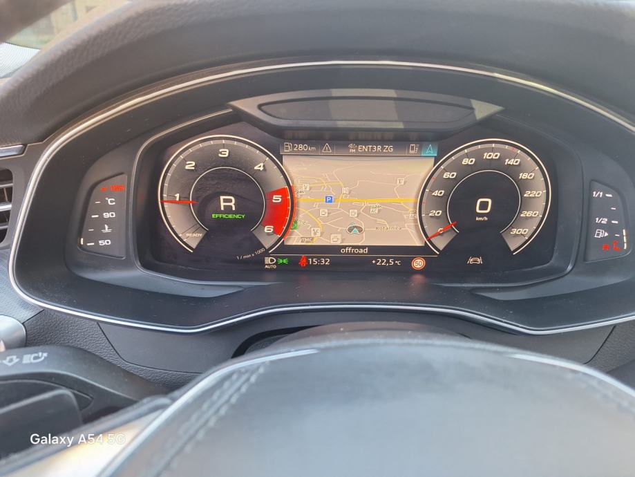 Audi A6 2.0 Automatik, fotografija 14
