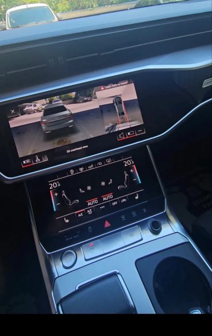 Audi A6 2,0 TDI 3S-LINE|WEBASTO|360 KAMERA|KUKA, fotografija 6